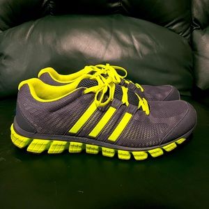 Mens Adidas Liquid Ride Athletic Shoes Size 12